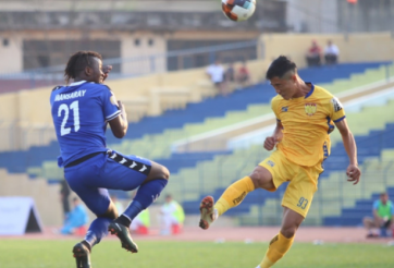 VIDEO: Highlight Thanh Hóa 1-1 Bình Dương | V.League 2019
